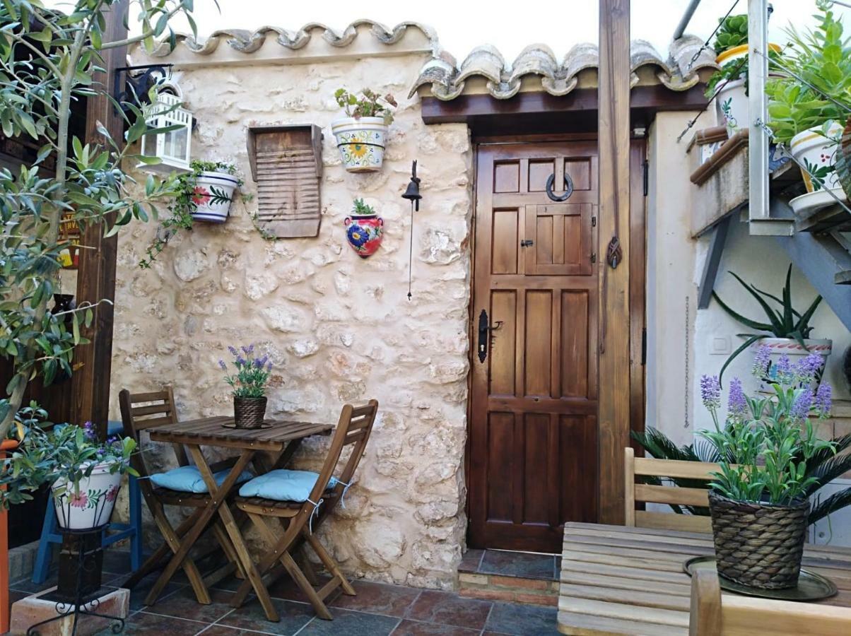 Casa Eloisa Villa Alarcón Exterior foto