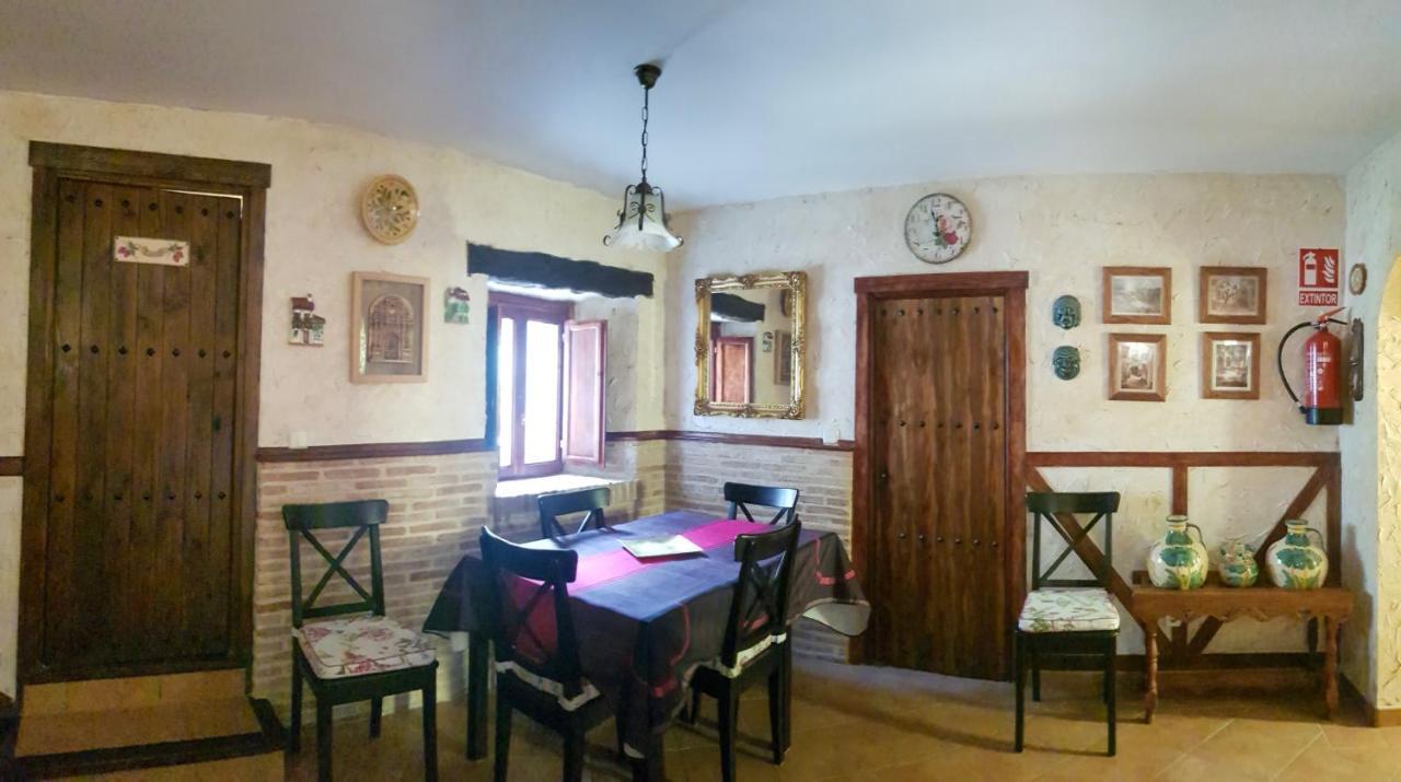 Casa Eloisa Villa Alarcón Exterior foto
